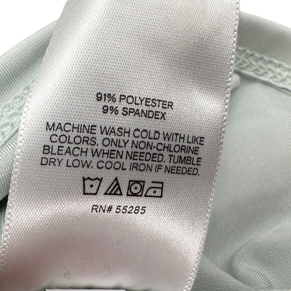 Express Grey Spaghetti Straps Off Shoulder Cropped‎ Cami Top Size Extra Large - Picture 4 of 6